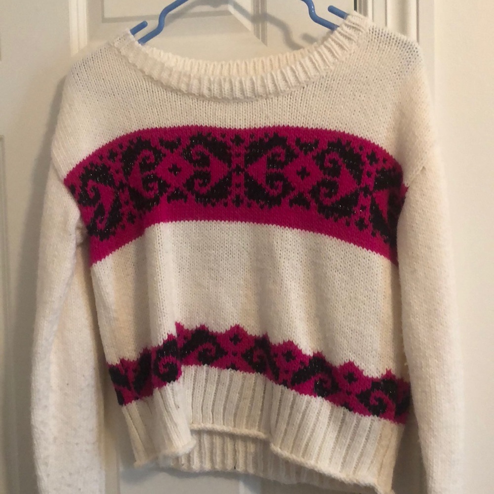 Long Sleeve Sweater